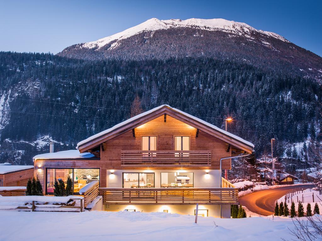 Chalet Rubicon Les Houches Quarto foto