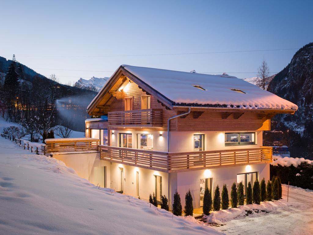Chalet Rubicon Les Houches Quarto foto
