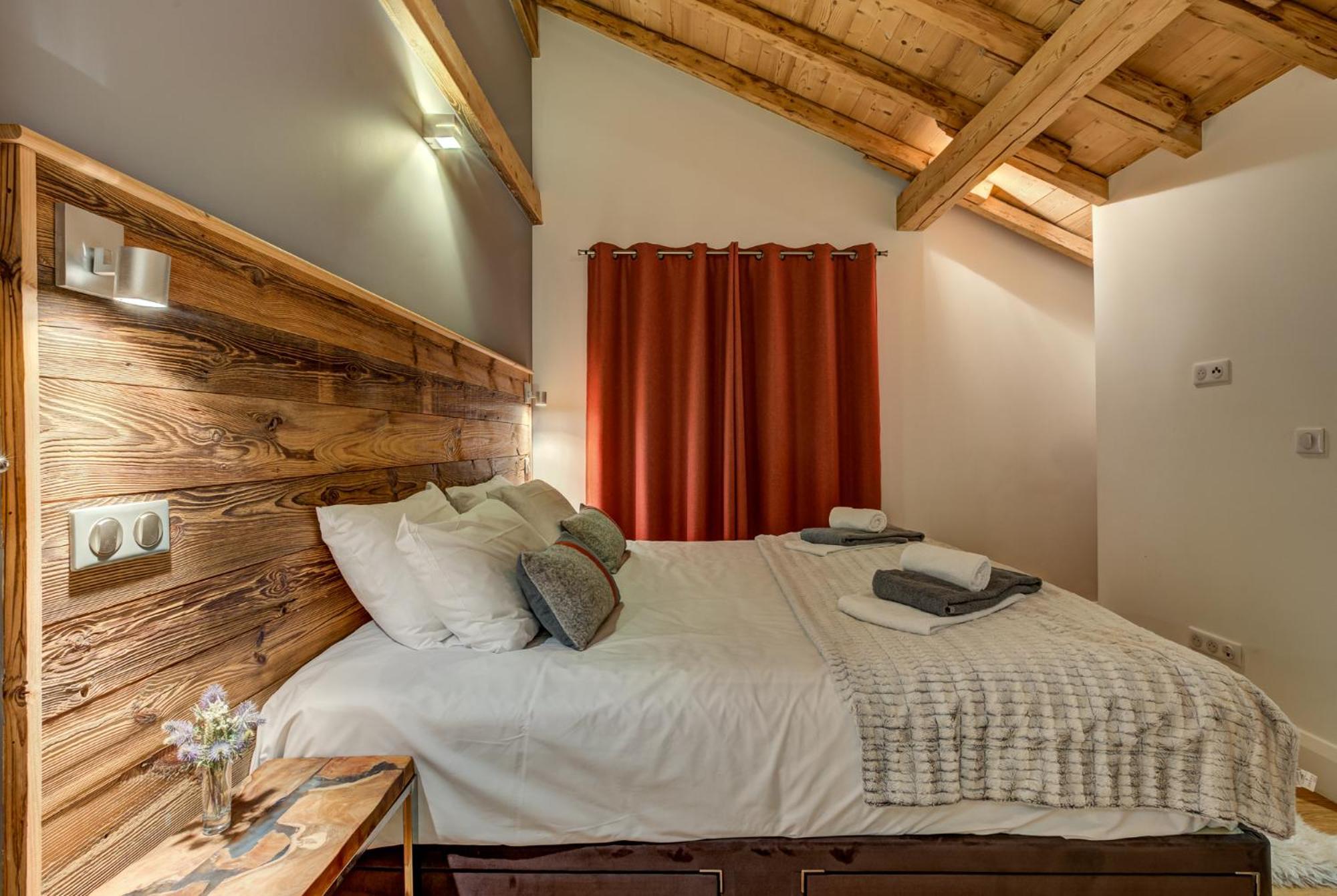Chalet Rubicon Les Houches Exterior foto