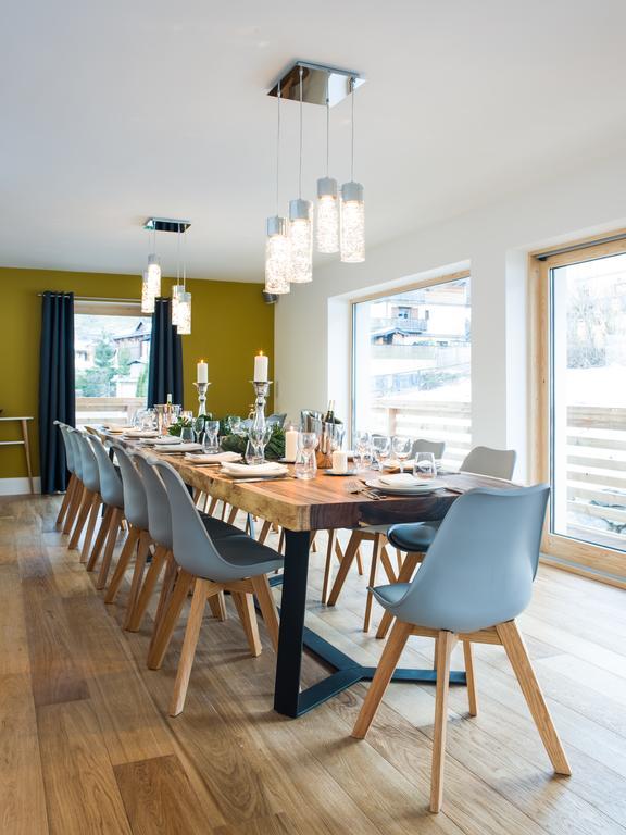 Chalet Rubicon Les Houches Quarto foto