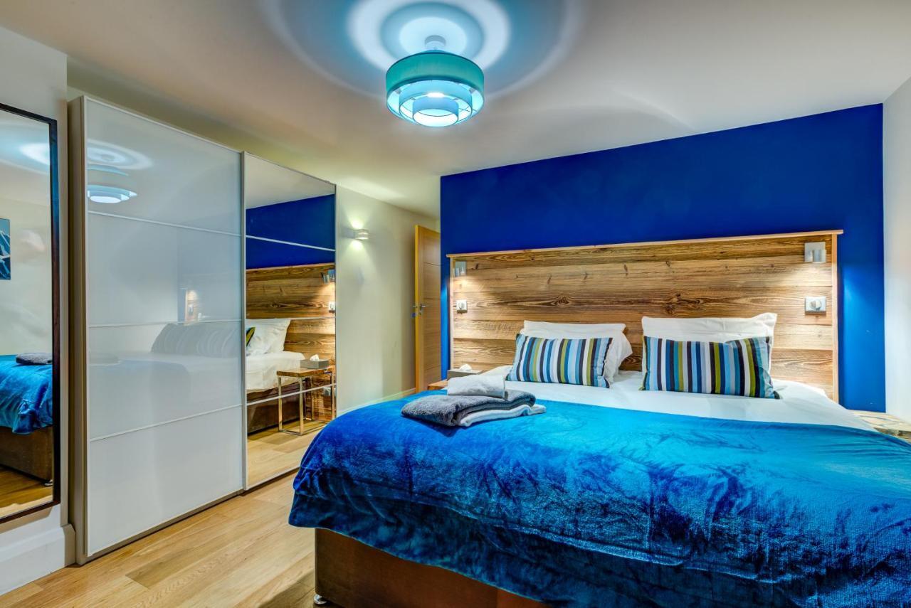 Chalet Rubicon Les Houches Exterior foto