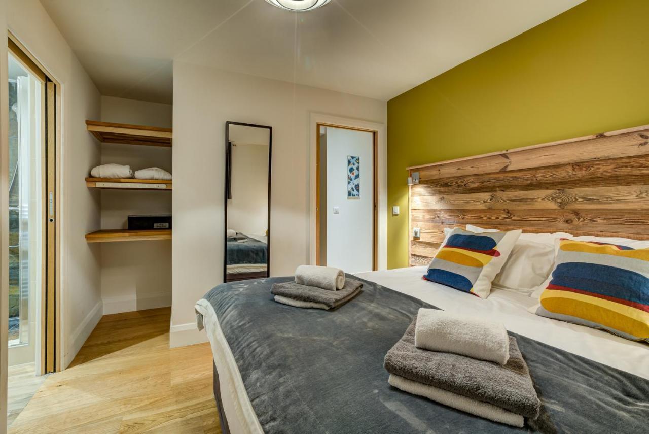 Chalet Rubicon Les Houches Exterior foto