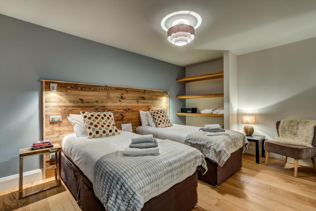 Chalet Rubicon Les Houches Exterior foto