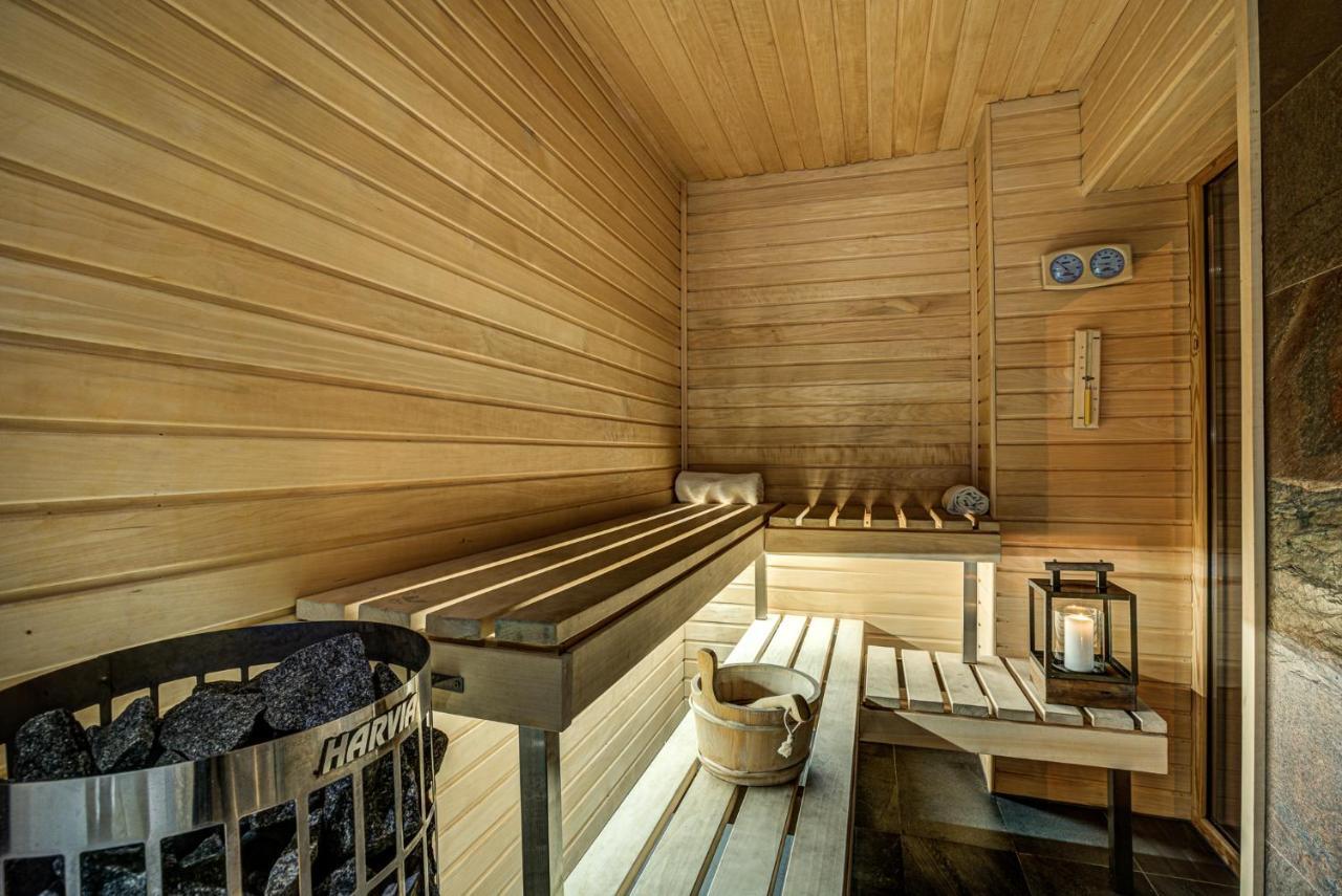 Chalet Rubicon Les Houches Exterior foto
