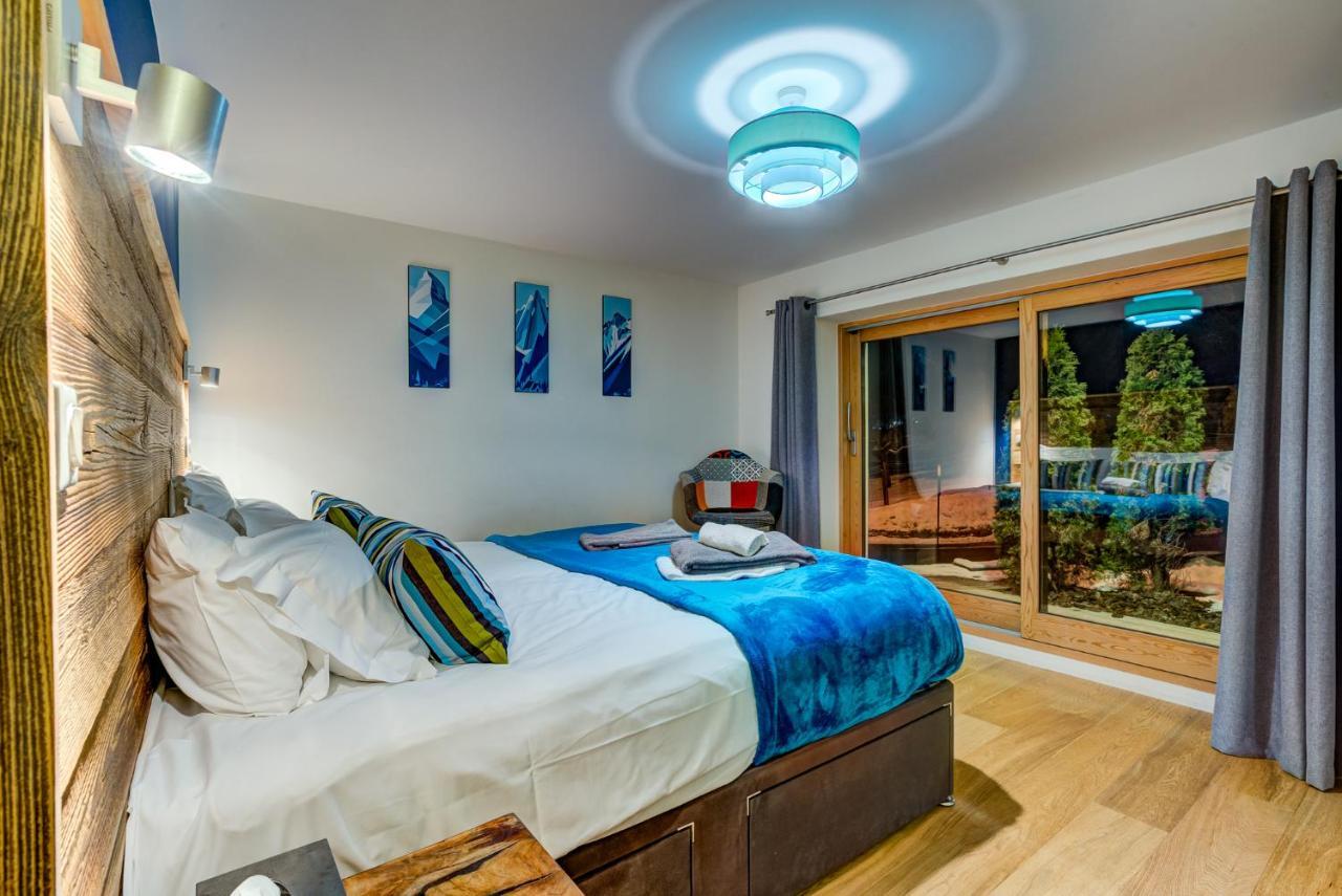 Chalet Rubicon Les Houches Exterior foto